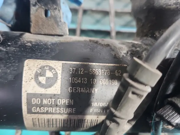 Amortizzatore Posteriore Destro BMW X5 F15 image 6