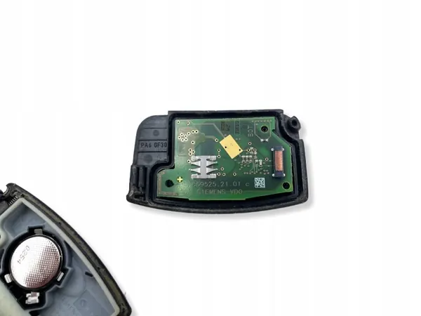 Comando Keyless Ford Kuga MK1 OEM 3M5T15K601DB image 9