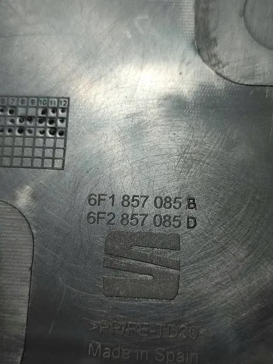 Vasen kojelaudan elementti Seat Arona 2019 image 3