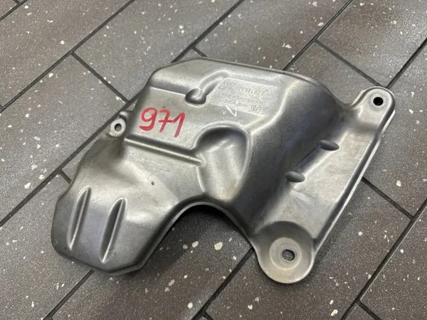 Porsche 971971822A Elektromotor-Kabelabdeckung image 2