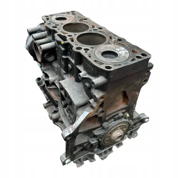 Bloque motor OEM para VW Touran Golf 1.9 TDI BRU image 3