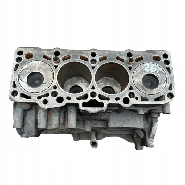 Bloque motor OEM para VW Touran Golf 1.9 TDI BRU image 4