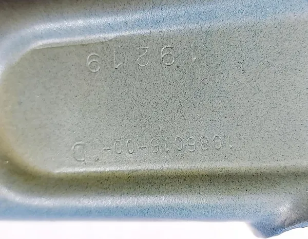 Fram höger skärm fäste TESLA MODEL 3 108601600D image 4