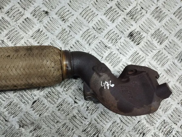 Mazda CX-7 2011 Avgasflexrör OEM AMD83754 image 8