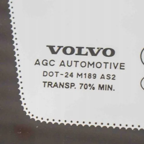 Achter rechter ruit OEM 31386770 voor Volvo V40 image 4