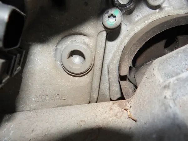 Redutor de caixa BMW OE 7636180 - Usado image 3