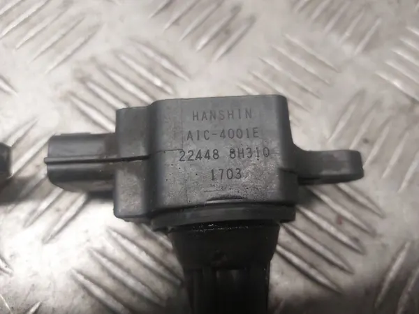 Conjunto de Bobinas de Ignição Nissan X-Trail I 2.0 16V 224488H310 image 2