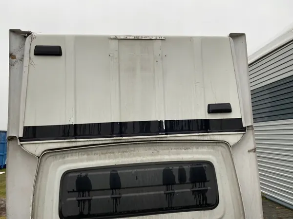Sovhytt OEM 4521 för Iveco Daily 18R image 5