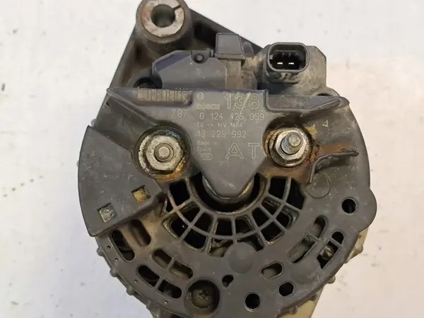 Kokonainen generaattori Saab 9-3 Estate 2008 OEM 13229992 image 5