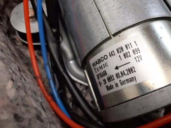 Compressore Sospensione BMW OE 1092349 image 8