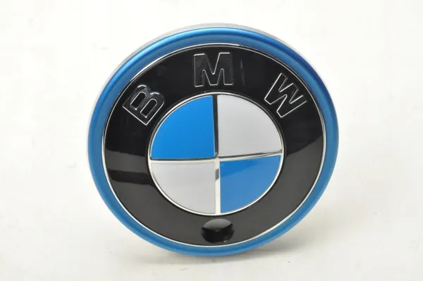 BMW Emblem OEM 7497531 für i4 G26 G23 G22 image 2
