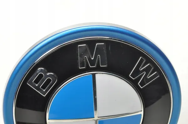 BMW Emblem OEM 7497531 für i4 G26 G23 G22 image 5