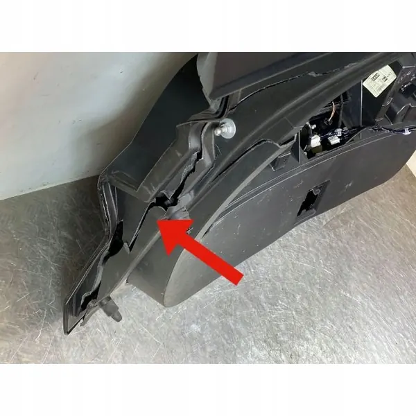 Nissan OE FOB54287 achterruit voor X-Trail 2024 image 10