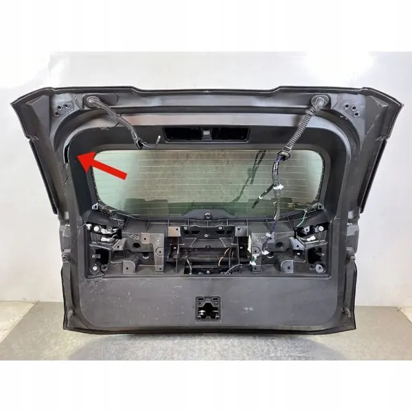 Nissan OE FOB54287 achterruit voor X-Trail 2024 image 7
