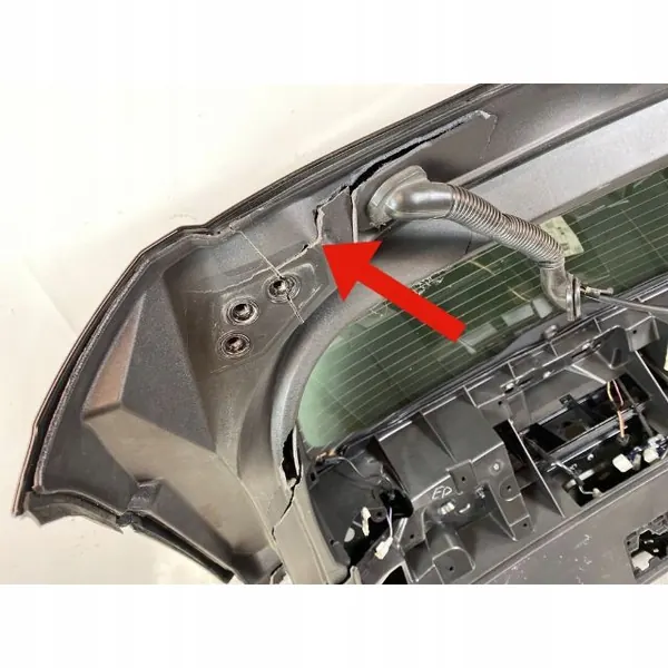 Nissan OE FOB54287 achterruit voor X-Trail 2024 image 8