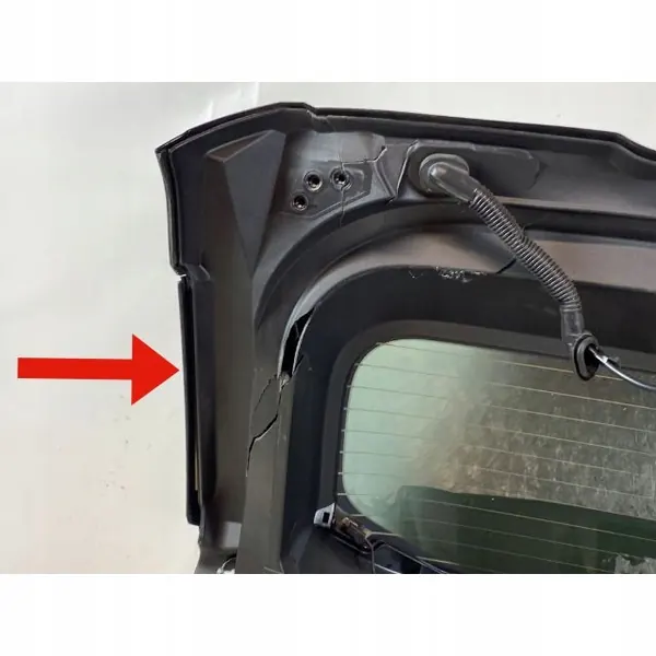 Nissan OE FOB54287 achterruit voor X-Trail 2024 image 9
