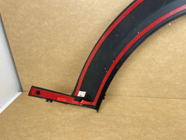 OEM 8W9853717 Front linker Kotflügelabdeckung Audi A4 B9 image 10
