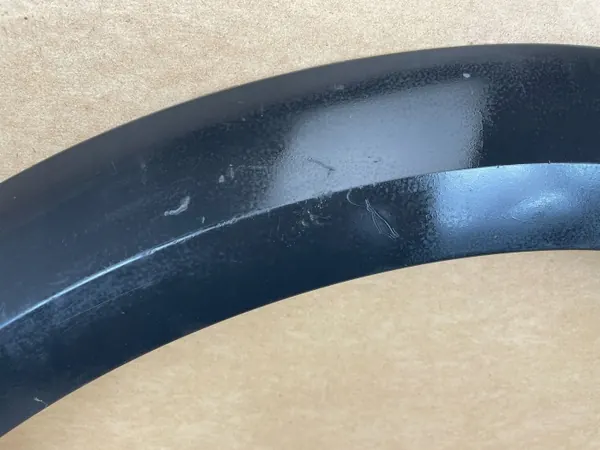 OEM 8W9853717 Front linker Kotflügelabdeckung Audi A4 B9 image 5