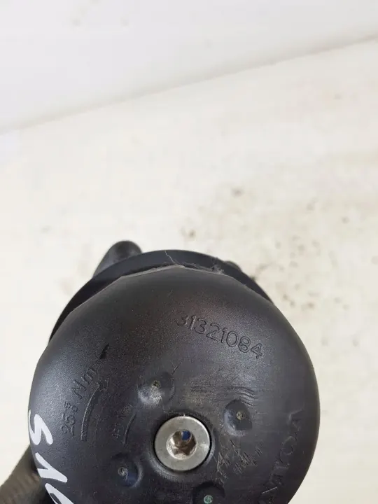 Bouchon de boîtier filtre à huile OEM 31421084 Volvo image 10