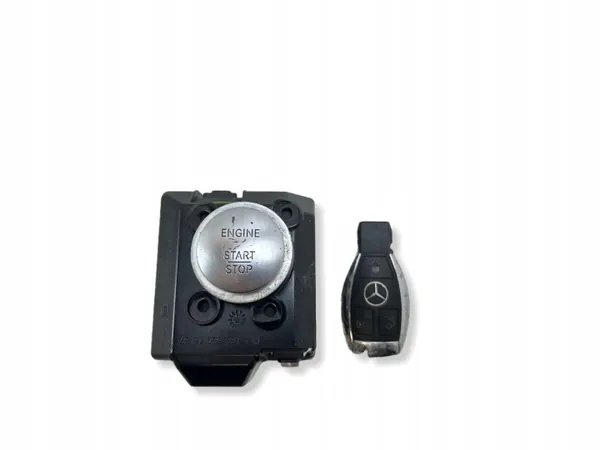 Botón Start/Stop OEM A1669059102 para Mercedes GLE image 2