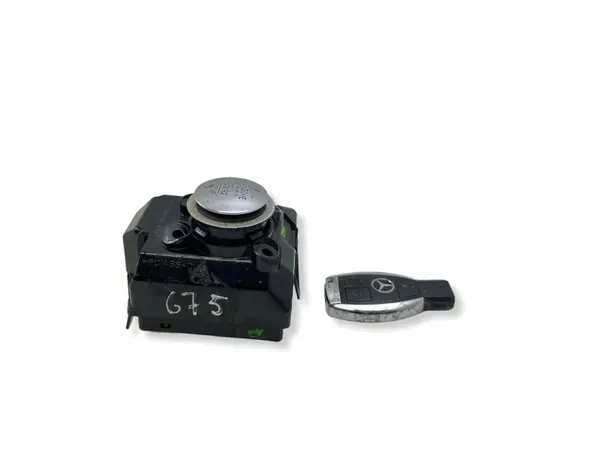 Botón Start/Stop OEM A1669059102 para Mercedes GLE image 7