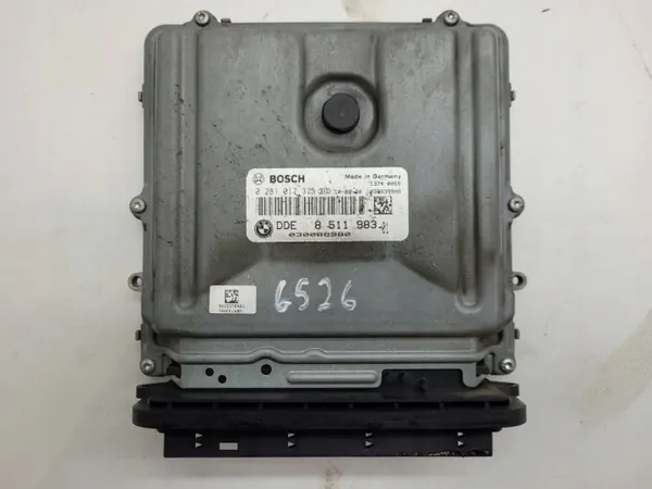 Motorregelunit OEM 8511983 voor BMW N57 image 2
