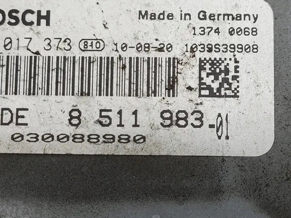 Motorregelunit OEM 8511983 voor BMW N57 image 4