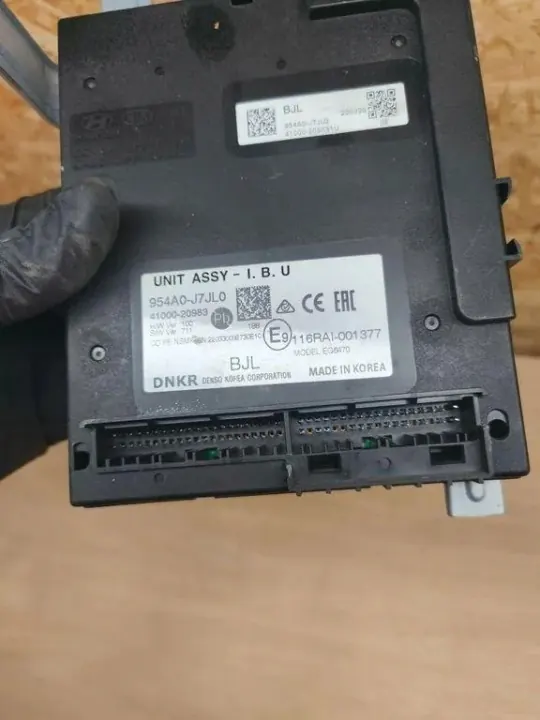 Módulo Confort Kia OEM 954A0J7JL0 - 1.6L 2022 image 3