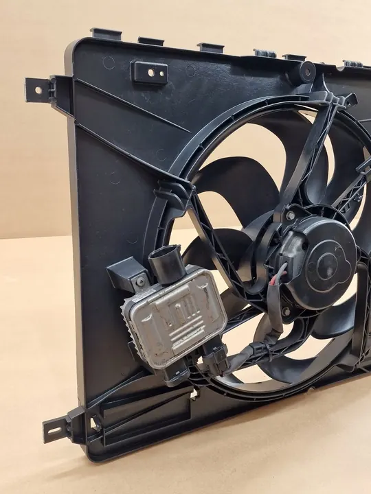 Fläktstyrmodul Volvo Ford image 2