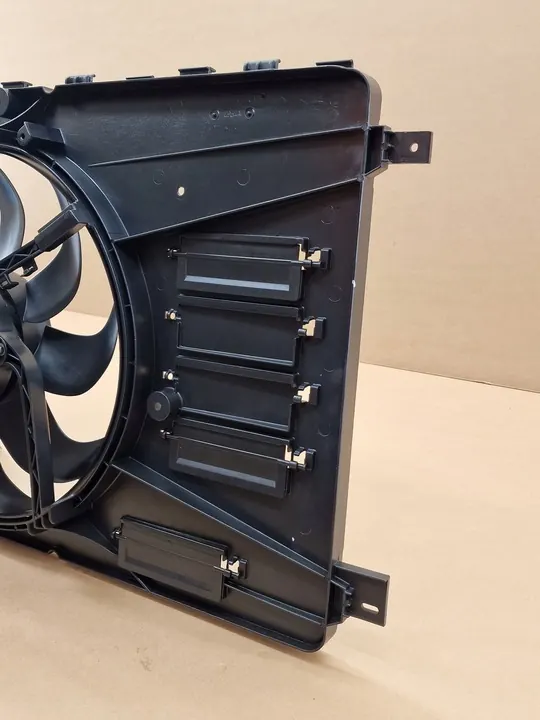 Fläktstyrmodul Volvo Ford image 3