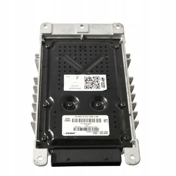 Amplificateur audio Audi OEM 8P7035223A - Occasion image 9