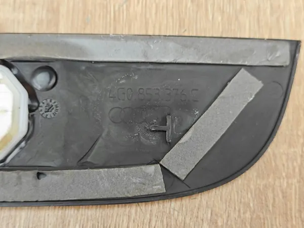 OEM 4G0947424G Rechte hintere Schwellerverkleidung image 3