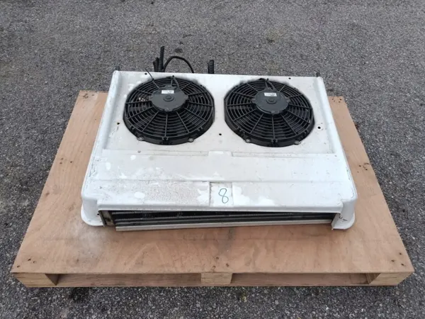 Évaporateur Carrier Relec Froid TR 21 22 N°8 image 2