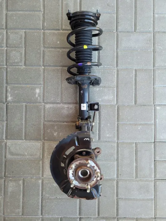 Amortiguador MacPherson derecho OEM LUOA1856946 Hyundai Tucson image 3