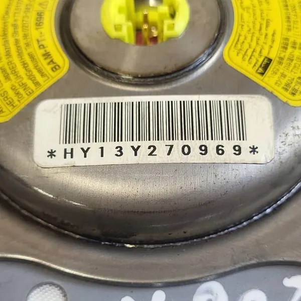 Fahrerairbag Mazda 6 GJ 2012-2015 0589-P1-000240 image 4