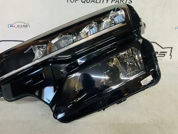 Vasen Lamppu Skoda Karoq 57B LIFT image 4