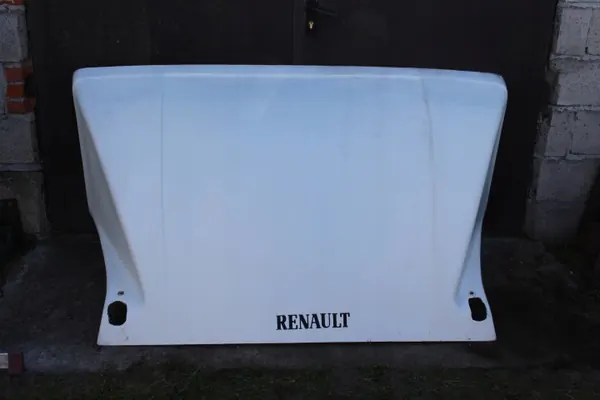 Renault OE OWIEWKA 210x90x100 - Gebruikte luchtgeleider image 2