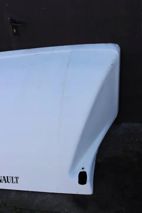 Renault OE OWIEWKA 210x90x100 - Gebruikte luchtgeleider image 3