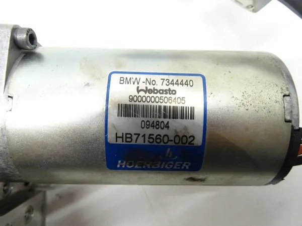 BMW kattomoottoripumppu OEM 71403-015 7344440 image 5