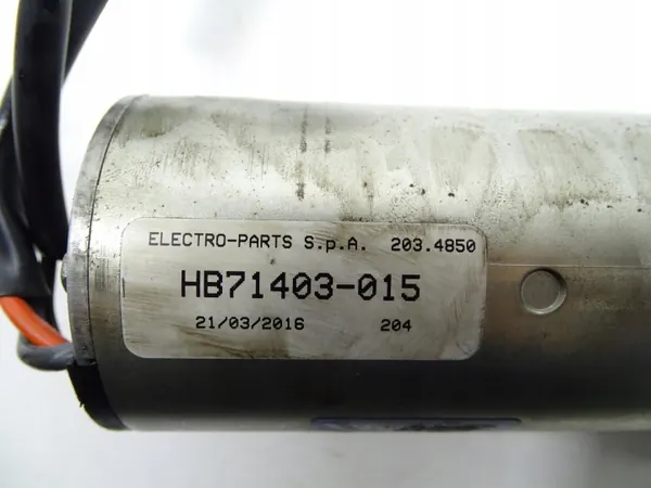 BMW kattomoottoripumppu OEM 71403-015 7344440 image 7