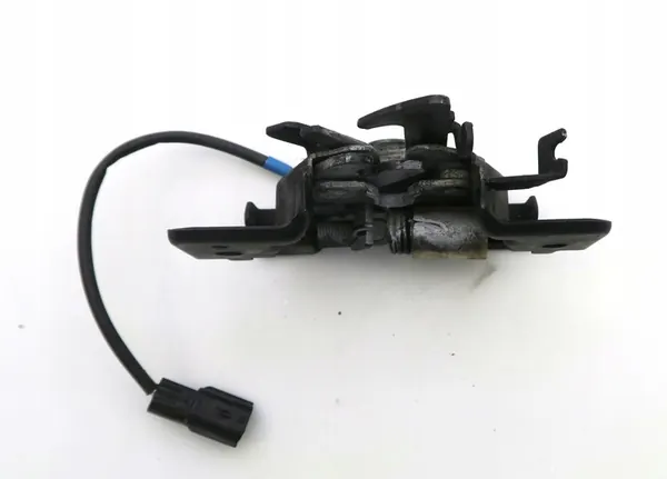 RENAULT MEGANE 4 2016 - 2023 Motorhuvslås OEM image 5