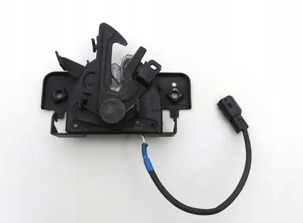 RENAULT MEGANE 4 2016 - 2023 Motorhuvslås OEM image 6