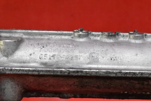 Boîte de vitesses Fiat OE A0010612 pour Fiorino III image 10