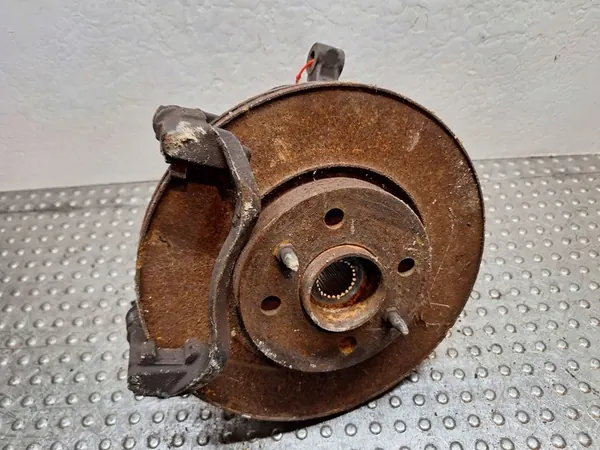 Snodo anteriore sinistro 51785023 Fiat Fiorino Qubo image 2