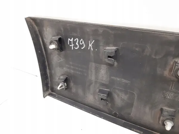 Opel Vivaro Rivestimento parafango posteriore 2016 93868749 image 4