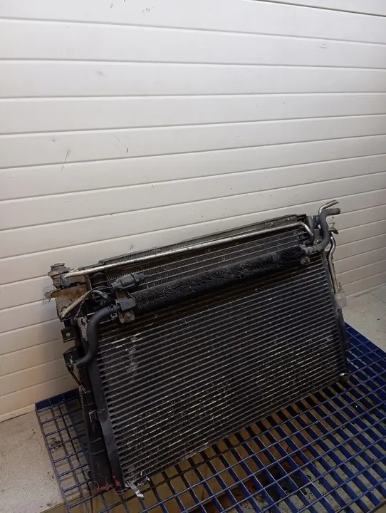 Ventiladores de Radiadores JAGUAR X-TYPE 2.0 D 1X4H-7A095-AJ image 2