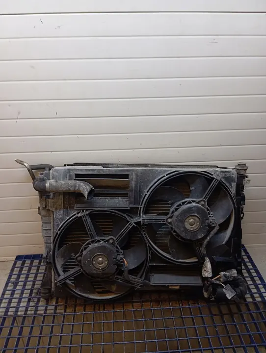 Ventiladores de Radiadores JAGUAR X-TYPE 2.0 D 1X4H-7A095-AJ image 4