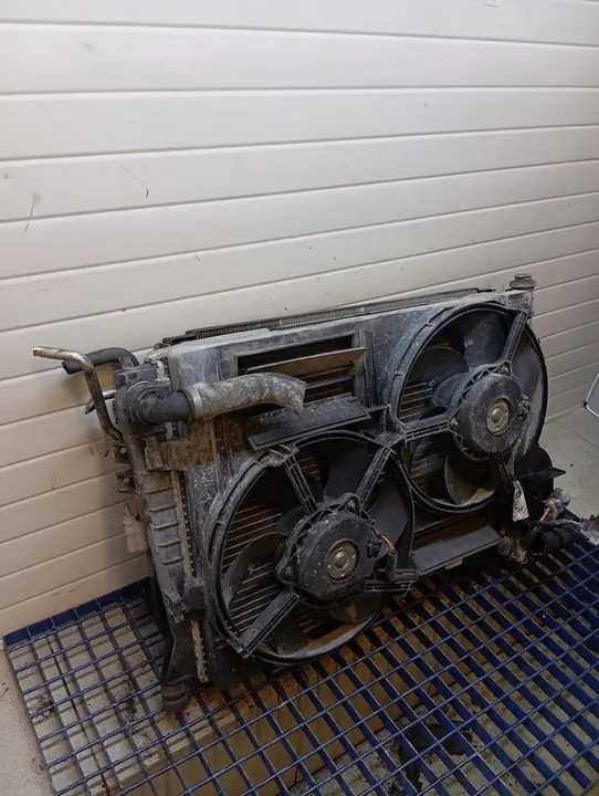 Ventiladores de Radiadores JAGUAR X-TYPE 2.0 D 1X4H-7A095-AJ image 6