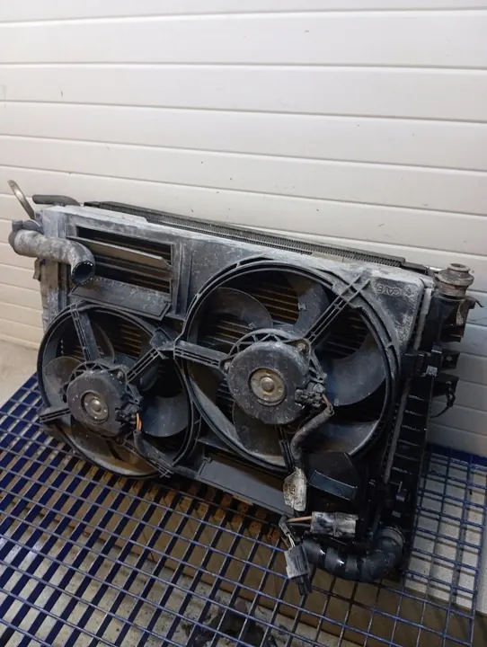 Ventiladores de Radiadores JAGUAR X-TYPE 2.0 D 1X4H-7A095-AJ image 8