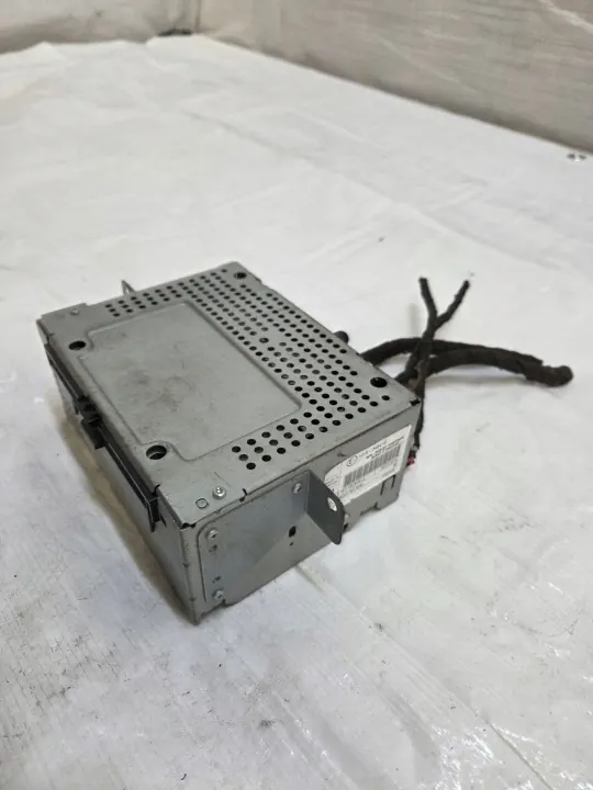 Rádio Navegação Ford C-Max II OEM E1BT-18C815-LL image 3
